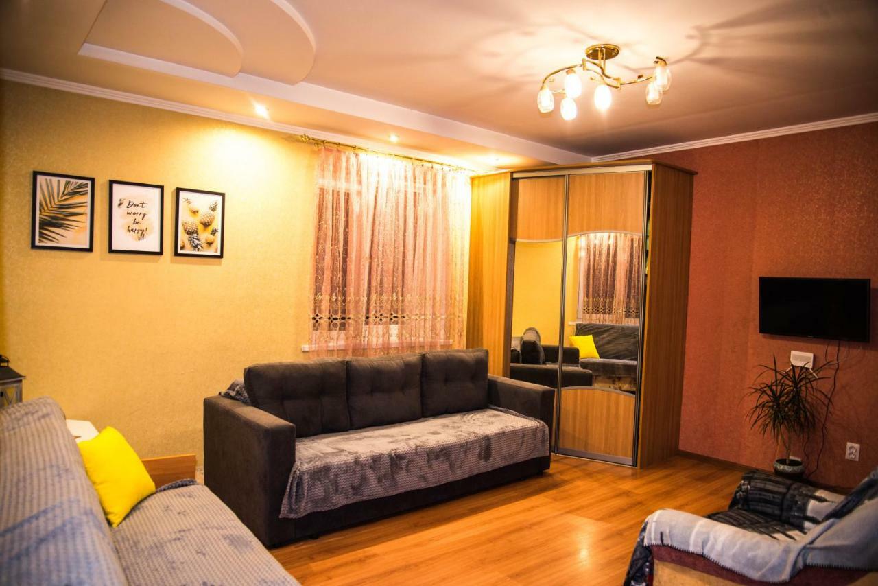 Студия В Центре Гродно Grodno Exterior foto